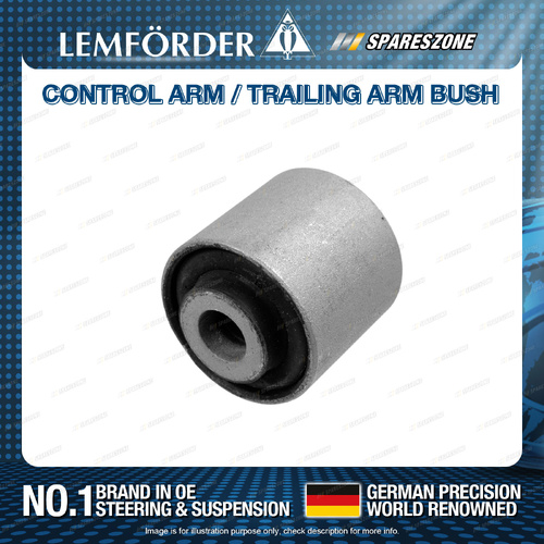 Lemforder Rear Lower Outer Control/Trailing Arm Bush for Volvo S V XC 60 70 80