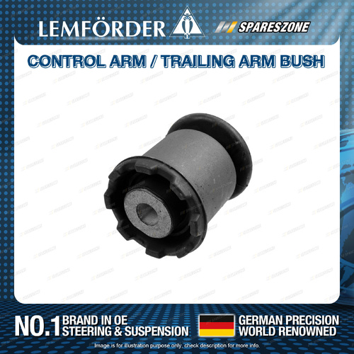 1x Rear Inner Control/Trailing Arm Bush for Benz Valente Viano Vito Mixto W639