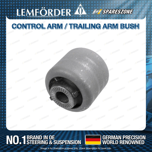 1x Lemforder Front Inner Control/Trailing Arm Bush for BMW 4 Series F32 F82 X3