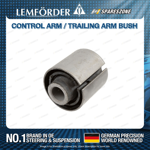 Lemforder Rear Lower Control/Trailing Arm Bush for Hyundai ix35 LM EL ELH Tucson