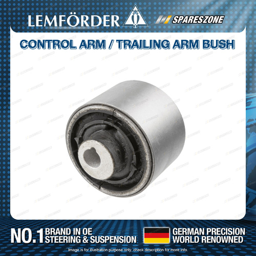 1x Rear Lower Inner Control Arm Trailing Arm Bush for Mercedes Benz S-Class 222