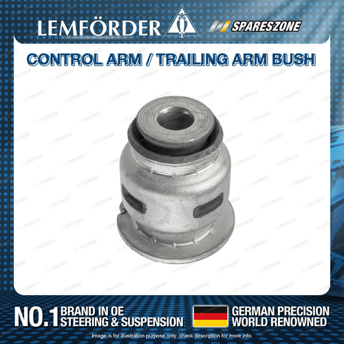 Lemforder Front Control/Trailing Arm Bush for Mercedes Benz A-Class 177 EQA EQB