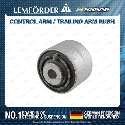 Lemforder Front Lower Inner Control/Trailing Arm Bush for Audi A8 4H 4H2 4H8 4HC