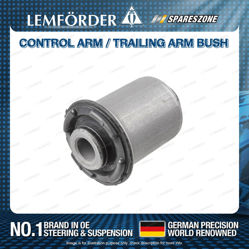 Lemforder Front/Rear Lower Control/Trailing Arm Bush for Hyundai Santa Fe 06-On