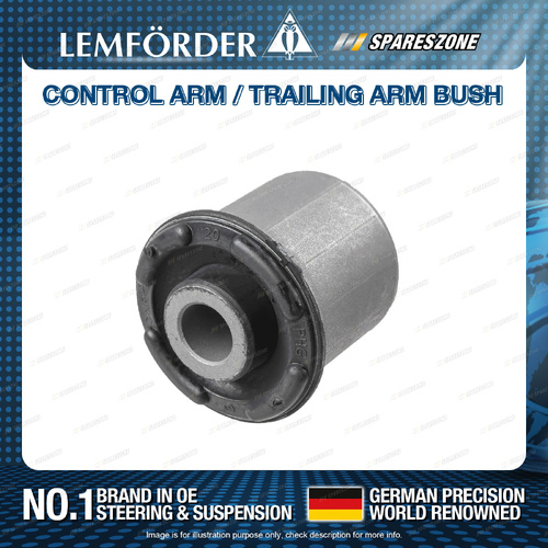 Lemforder Front/Rear Control/Trailing Arm Bush for Hyundai Grandeur TG Sonata NF