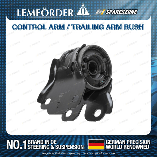 Front/Rear LH Control/Trailing Arm Bush for Volvo S60 134 S80 V60 V70 XC60 XC70