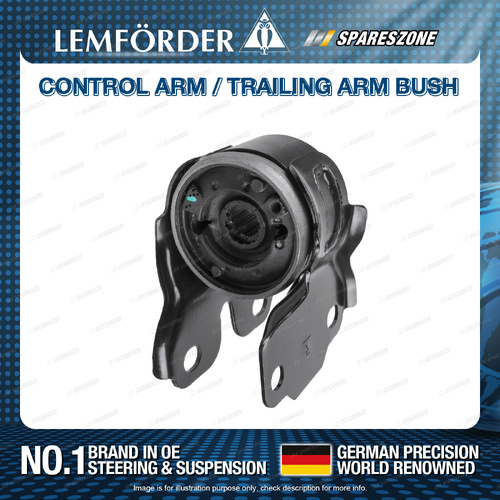 1x Front / Rear RH Control/Trailing Arm Bush for Volvo S60 S80 V60 V70 XC60 XC70