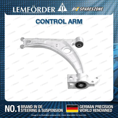 Lemforder Front LH/RH Control Arm for Volkswagen Tiguan 5N CC B6 357 CC B7 358