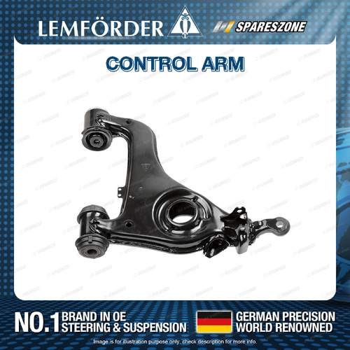 1x Lemforder Front Lower RH Control / Trailing Arm for Mercedes Benz E-Class 210