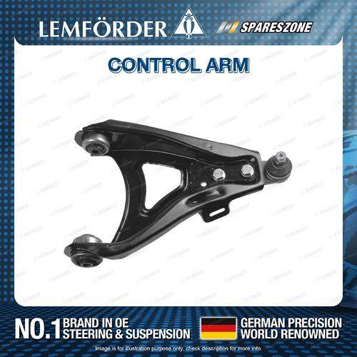 1x Front Lower RH Control Arm / Trailing Arm for Renault 19 B/C53 D53 L53 Megane