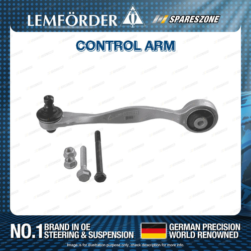 1x Lemforder Front/Rear Upper LH Control Arm / Trailing Arm for Skoda Superb 3U4