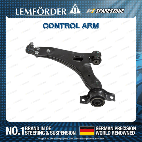 1x Lemforder Front Lower LH Control Arm / Trailing Arm for Ford Focus LR 02-05