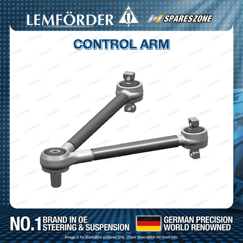 1x Lemforder Rear Upper Control Arm / Trailing Arm for Scania 4 Series K L N 94