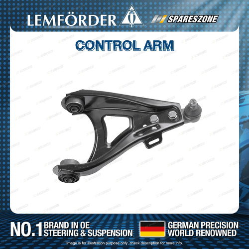 Lemforder Front Lower RH Control Arm / Trailing Arm for Renault Scenic JA0/1 FA0