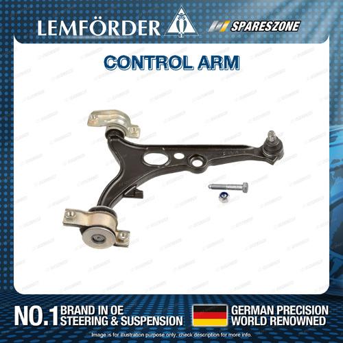 1x Front Lower Outer RH Control/Trailing Arm for Alfa Romeo 155 167 GTV Spider