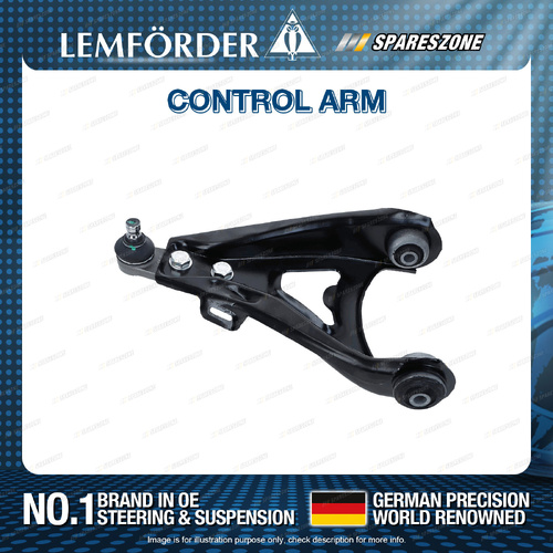 Lemforder Front Lower LH Control/Trailing Arm for Renault Scenic JA0/1 FA0 96-03