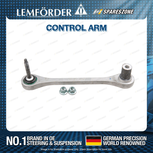 1x Lemforder Rear Control Arm / Trailing Arm for Audi A8 4E2 4E8 Sedan 02-10