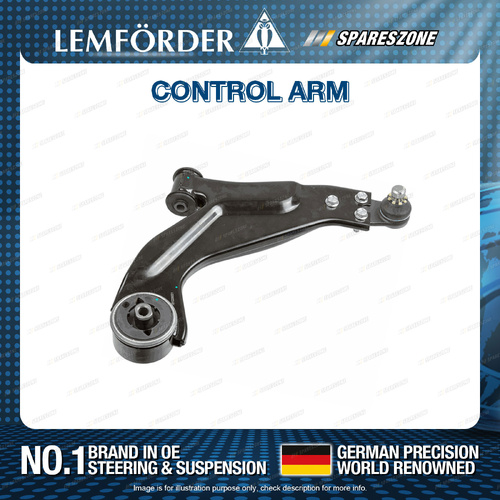 1x Lemforder Front Lower RH Control Arm / Trailing Arm for Ford Mondeo MA MB MC