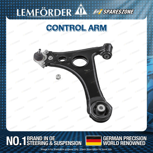 1x Lemforder Front RH Control Arm / Trailing Arm for Mercedes Benz A-Class W168