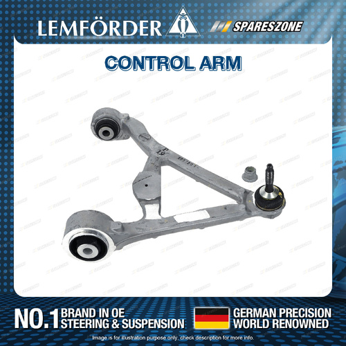 1x Lemforder Rear Upper RH Control/Trailing Arm for Jaguar S-Type X200 XF XJ XK