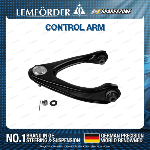 1x Lemforder Front Upper LH Control Arm / Trailing Arm for Honda CR-V RD RD1 RD3