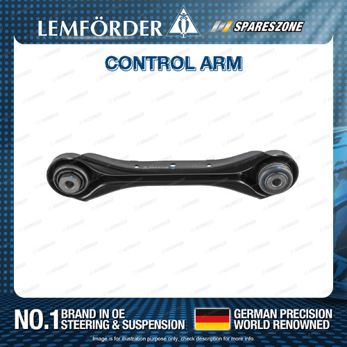 1x Lemforder Rear Upper Control/Trailing Arm for BMW 3 Ser E90 E91 E92 E93 1 Ser
