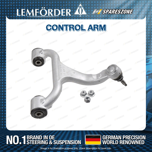 1x Lemforder Front Upper RH Control/Trailing Arm for Mercedes Benz M-Class W163
