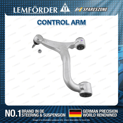 1x Lemforder Rear Upper LH Control/Trailing Arm for Mercedes Benz M-Class W163