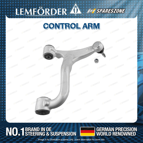 1x Lemforder Rear Upper RH Control/Trailing Arm for Mercedes Benz M-Class W163