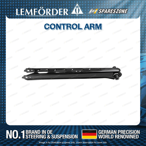 1x Lemforder Rear Lower Control Arm / Trailing Arm for Saab 9-5 YS3E 1997-2009