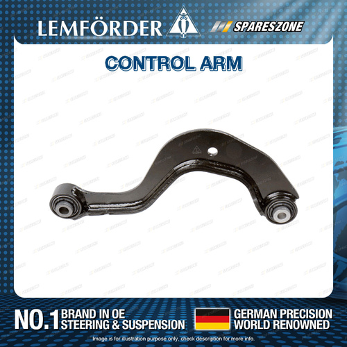 1x Lemforder Rear Upper Control/Trailing Arm for VW Golf 1K1 5K1 AJ5 CC Eos 1F