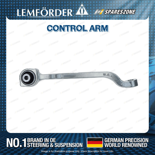 1x Lemforder Front/Rear RH Control / Trailing Arm for Mercedes Benz E-Class 212