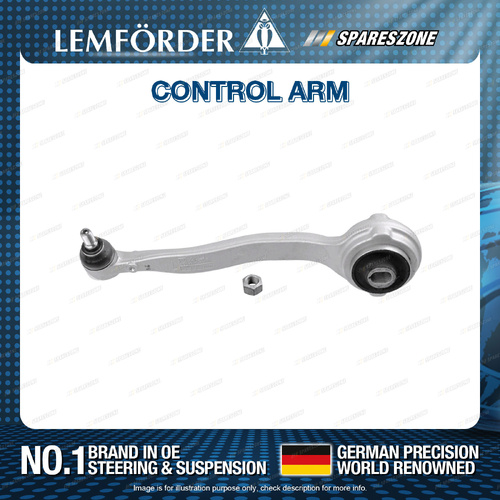 1x Lemforder Front LH Control/Trailing Arm for Benz C-Class 203 CLK 209 SLC SLK