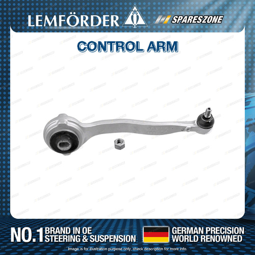 1x Lemforder Front RH Control/Trailing Arm for Benz C-Class 203 CLK 209 SLC SLK