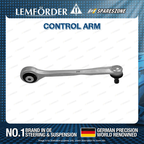 Lemforder Front Upper RH Control/Trailing Arm for Audi A4 8K A5 8F 8T A6 A7 Q5