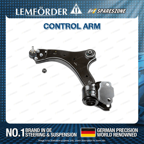 1x Lemforder Front LH Control / Trailing Arm for Volvo S60 134 S80 124 V60 V70