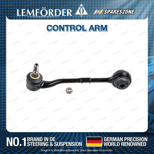 1x Lemforder Front Control Arm/Trailing Arm for BMW X1 E84 SUV xDrive 2009-2015