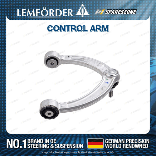 Lemforder Front Upper RH Control/Trailing Arm for Benz GL-Class GLE M-Class X166