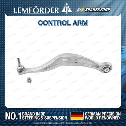 1x Lemforder Rear LH Control Arm / Trailing Arm for BMW 5 Series F07 F11 09-17
