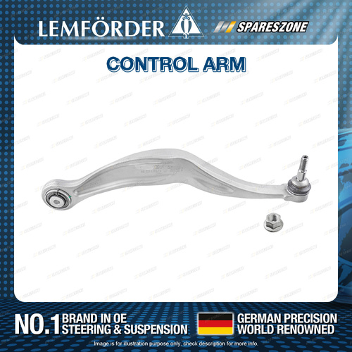 1x Lemforder Rear RH Control Arm / Trailing Arm for BMW 5 Series F07 F11 09-17