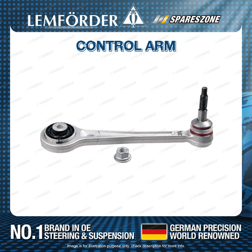 1x Lemforder Front/Rear RH Control/Trailing Arm for BMW 6 E63 E64 7 E65 E66 E67