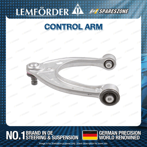 1x Front Upper Control/Trailing Arm for Rolls Royce Ghost RR4 Positiver Sturz