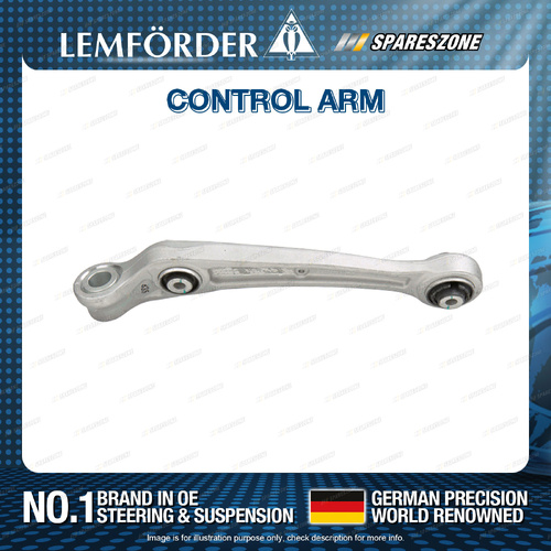 1x Front Lower LH Control/Trailing Arm for Audi A4 8K A5 8F 8T A6 A7 Q5 07-18
