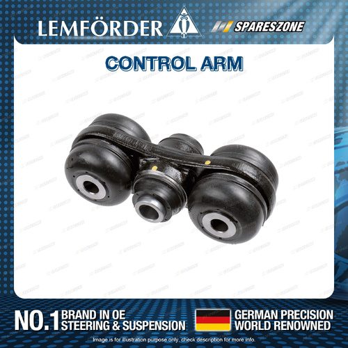 1x Lemforder Rear Control/Trailing Arm for Opel Astra J P10 08 35 68 Zafira P12