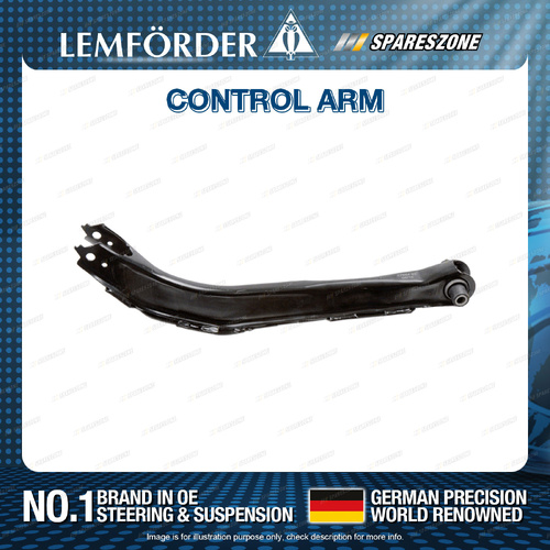 1x Lemforder Rear Upper Control Arm / Trailing Arm for Saab 9-5 YS3E 1997-2009