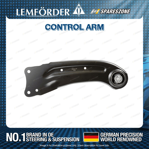 Lemforder Rear LH Control/Trailing Arm for Volkswagen CC 357 Passat 3C2 3C5 362