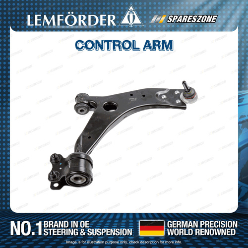 Lemforder Front Lower RH Control Arm/Trailing Arm for Ford Focus DA DP DS 05-12