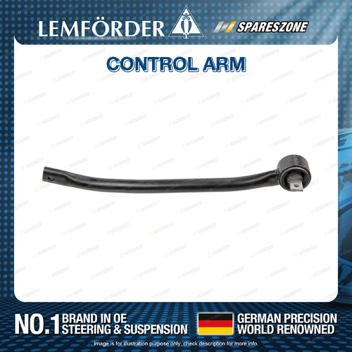 1 Lemforder Rear Lower LH Control/Trailing Arm for Alfa Romeo 147 GT 937 156 932