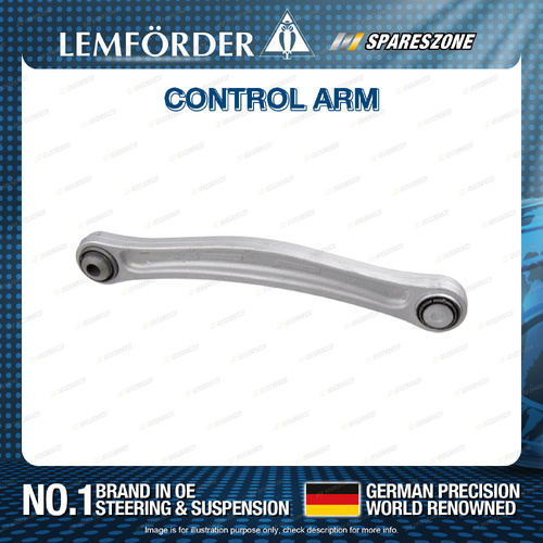 1x Lemforder Rear Upper LH Control Arm/Trailing Arm for Volkswagen Touareg 7L 7P