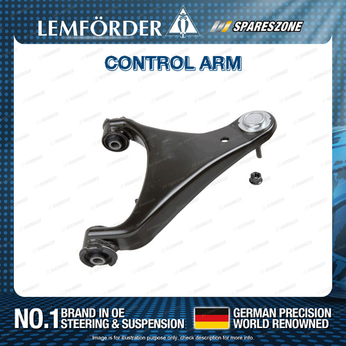 Lemforder Front Upper RH Control Arm/Trailing Arm for Land Rover Discovery L319